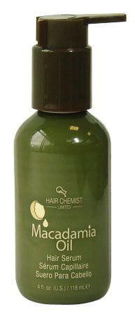 Hair Chemist Macadamia Oil Hair Serum 118ml - Gtworld.de