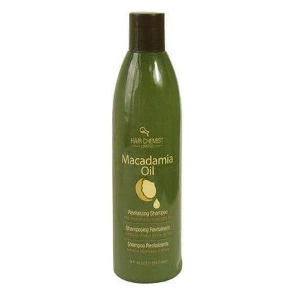 Hair Chemist Macadamia Oil Revitalizing Shampoo 295,7Ml - Gtworld.de