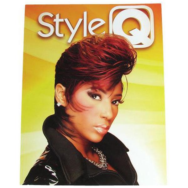 Hair Style Magazine Style Q