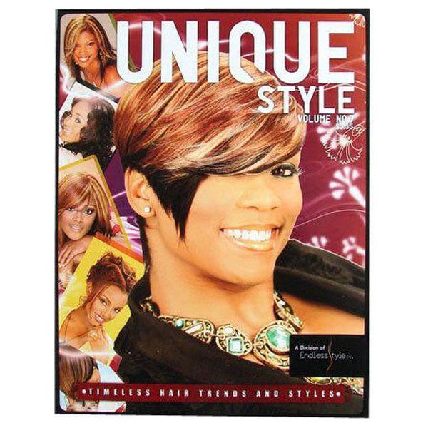 Hair Style Magazine Unique Style