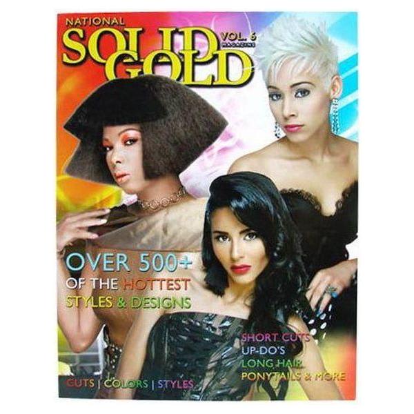 Hair Style Magazine Solid Gold Styles - Gtworld.de