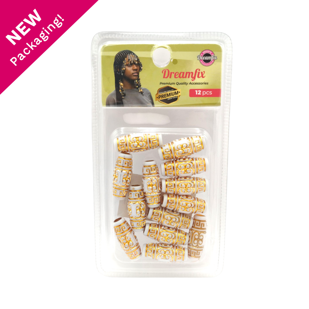 Dreamfix Hair Bead Jewelry 5 Styles