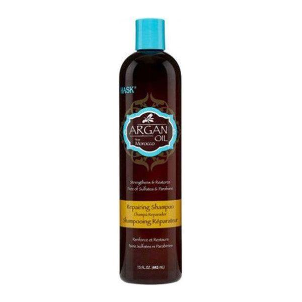 Hask Argan Oil Repairing Shampoo 443ml - Gtworld.de