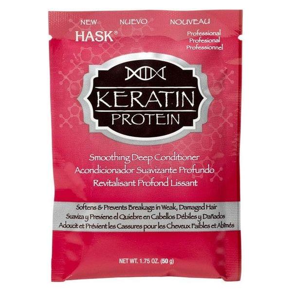 Hask Keratin Protein Deep Conditioner Pack 52ml