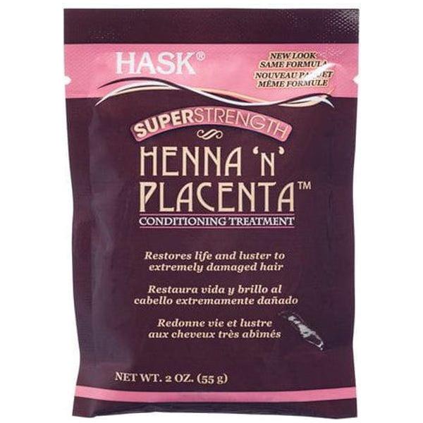 Hask Super Strength Henna N&