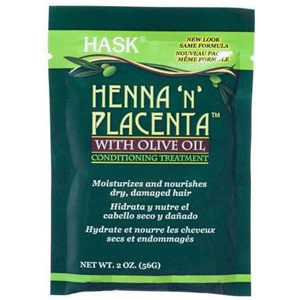 Hask Henna &