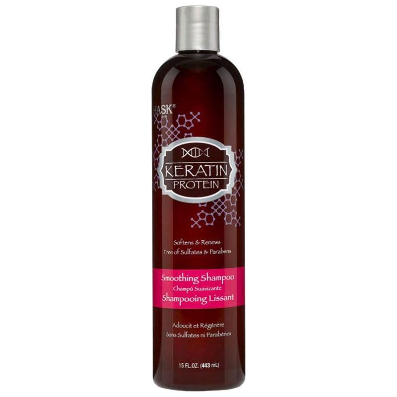 Keratin Protein Smoothing Bundle - Hask