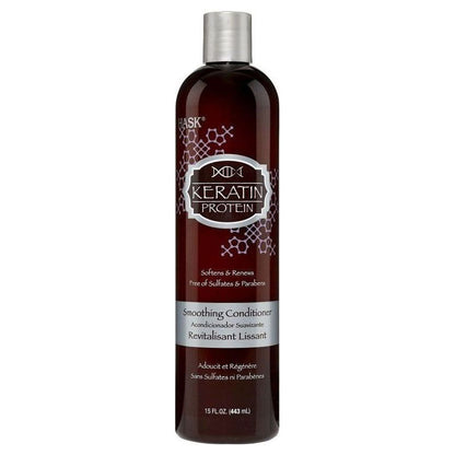 Keratin Protein Smoothing Bundle - Hask