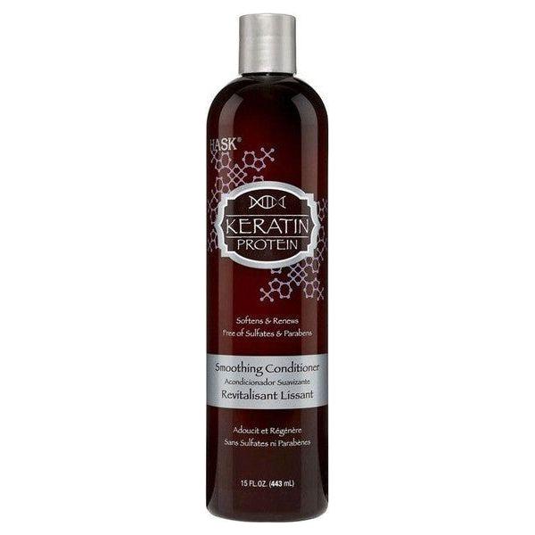 Hask Keratin Protein Smoothing Conditioner 443ml - Gtworld.de