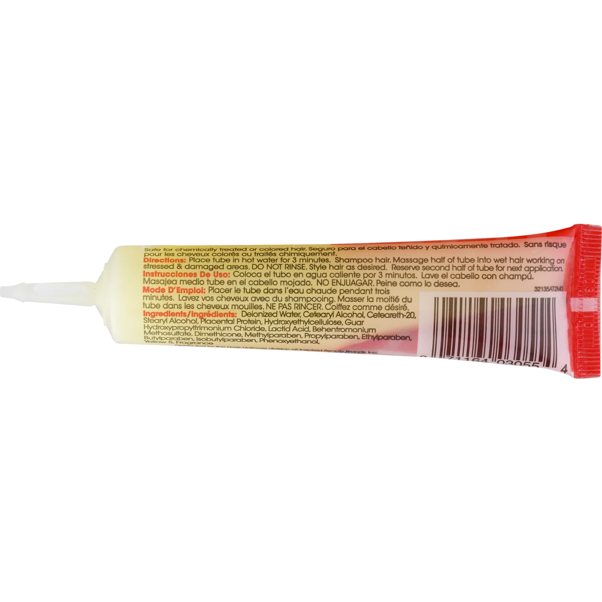 Hask Placenta Hot Creme Regular Leave - In 1oz - gtworld.de