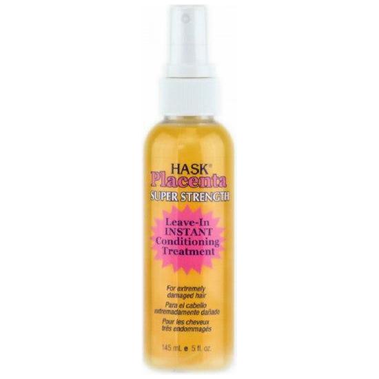 Hask Placenta Super Strength Leave - In Conditioning Treatment Spray 145Ml - Gtworld.de