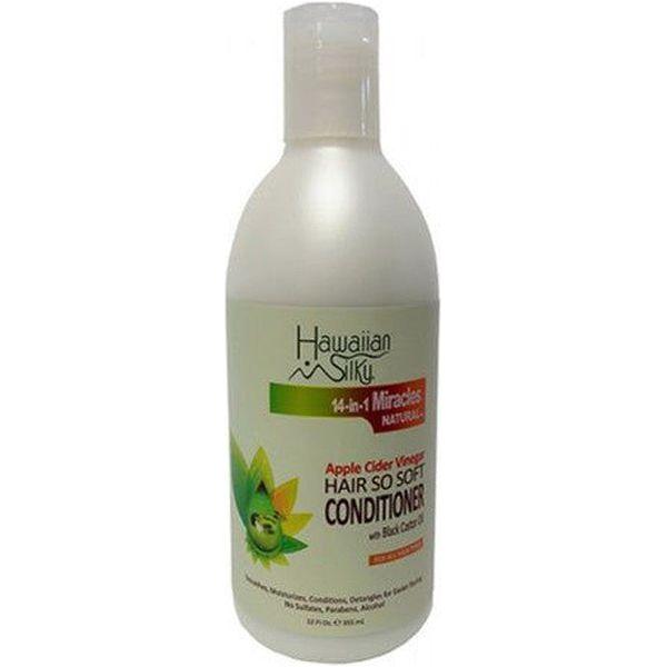 Hawaiian Silky Apple Cider Vinegar Conditioner 355ml - Gtworld.de