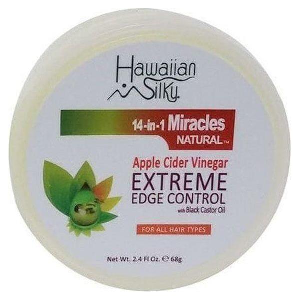 Hawaiian Silky Apple Cider Vinegar Extreme Edge Control 68g - Gtworld.de