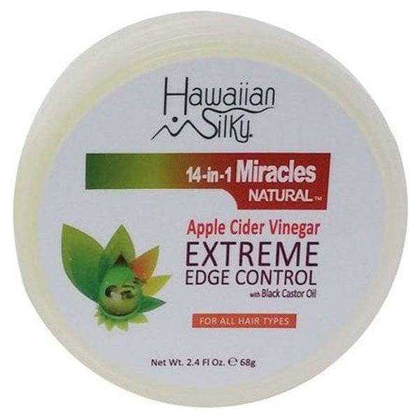 Hawaiian Silky Apple Cider Vinegar Extreme Edge Control 68g - Gtworld.de