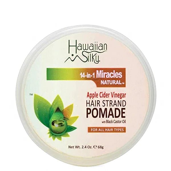 Hawaiian Silky Apple Cider Vinegar Hair Strand Pomade 68g - gtworld.de