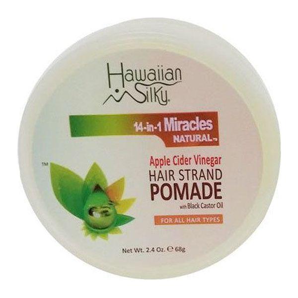 Hawaiian Silky Apple Cider Vinegar Hair Strand Pomade 68g - Gtworld.de