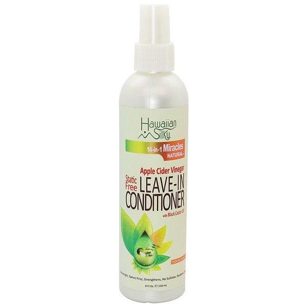 Hawaiian Silky Apple Cider Vinegar Leave - In Conditioner 238ml - Gtworld.de