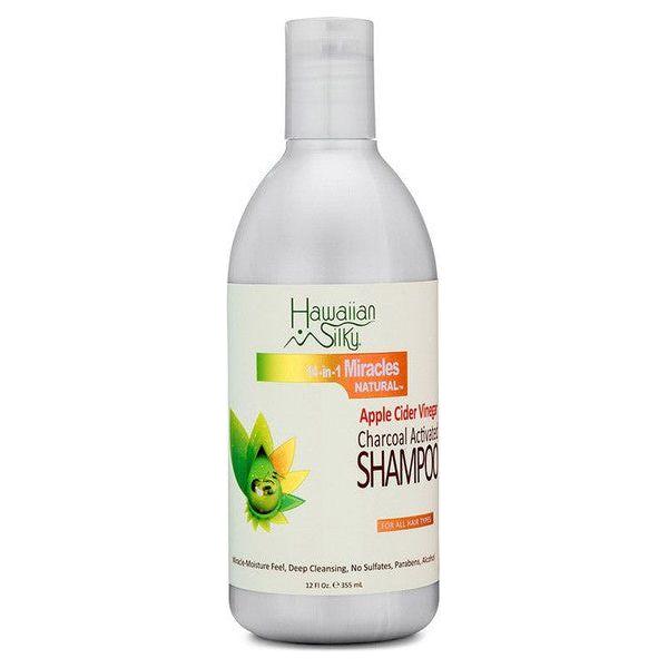 Hawaiian Silky Apple Cider Vinegar Shampoo 355ml - Gtworld.de