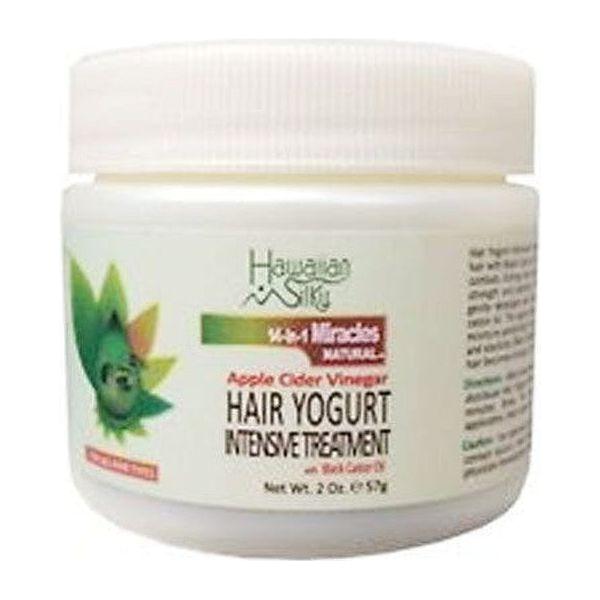 Hawaiian Silky Hair Yogurt Intensive Treatment 57g - Gtworld.de