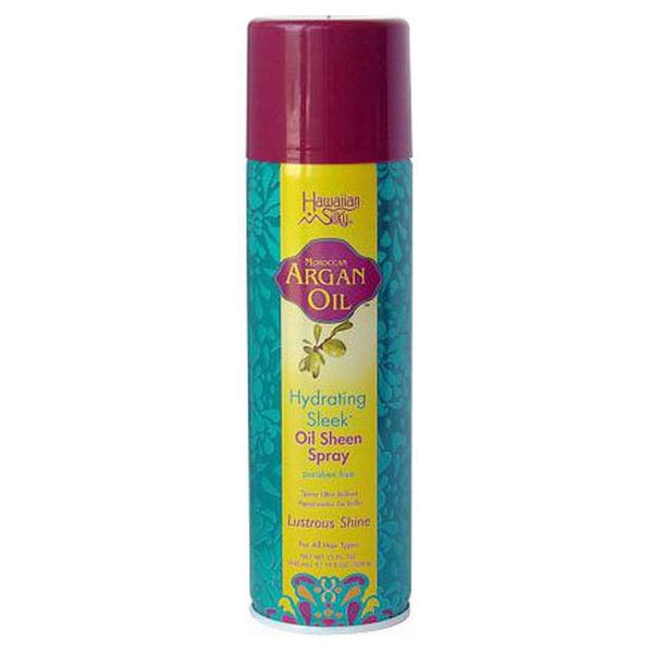 Hawaiian Silky Hydrating Sleek Oil Sheen Spray 445ml - Gtworld.de