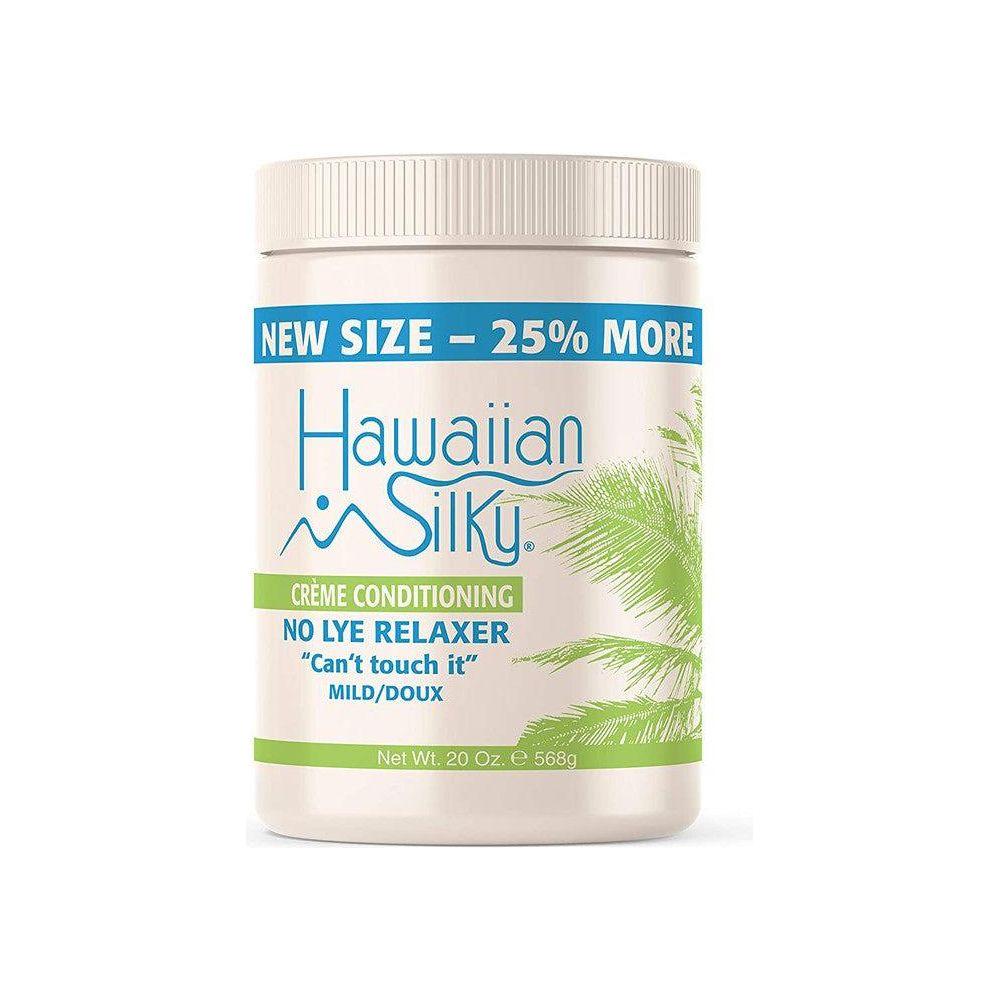 Hawaiian Silky No Lye Mild Relaxer - Gtworld.de