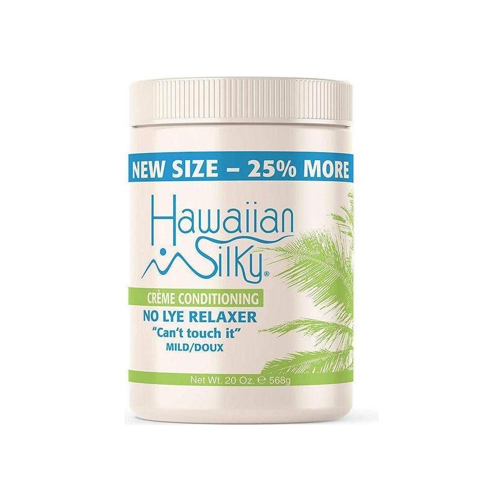 Hawaiian Silky No Lye Mild Relaxer - Gtworld.de