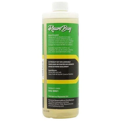 HAZ Bay Rum Lotion 500ml - Gtworld.de