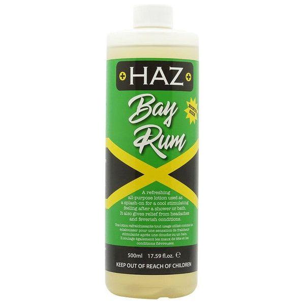 HAZ Bay Rum Lotion 500ml - Gtworld.de