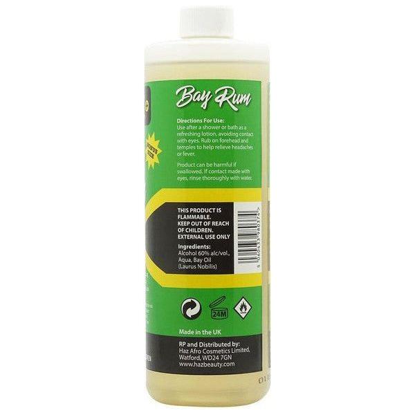 HAZ Bay Rum Lotion 500ml - Gtworld.de