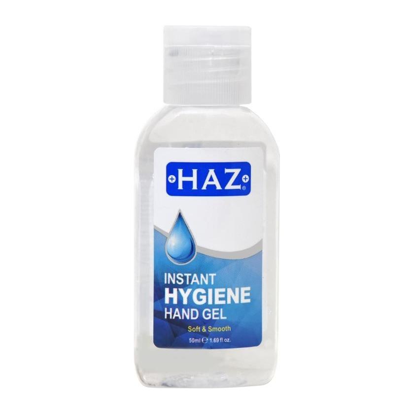 HAZ: Hand Sanitizer Hygiene Hand Gel 50ml - Gtworld.de