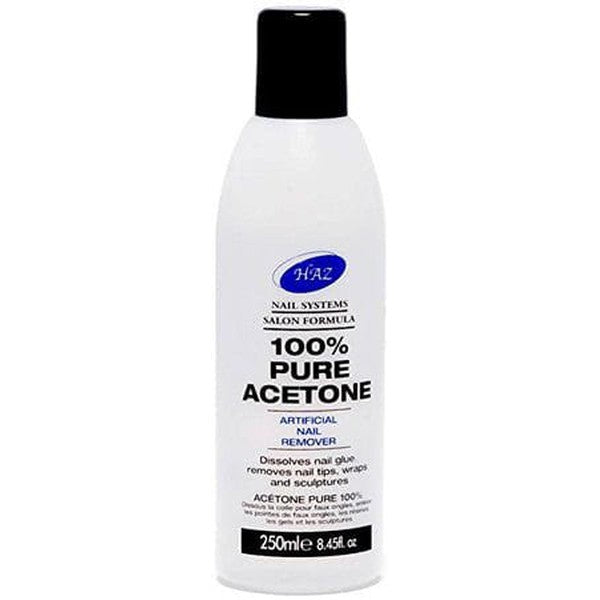 Haz 100% Pure Acetone 250Ml