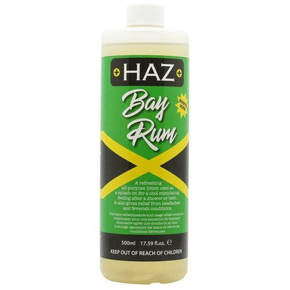 HAZ Bay Rum Lotion 500ml