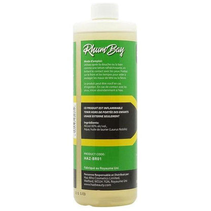 HAZ Bay Rum Lotion 500ml