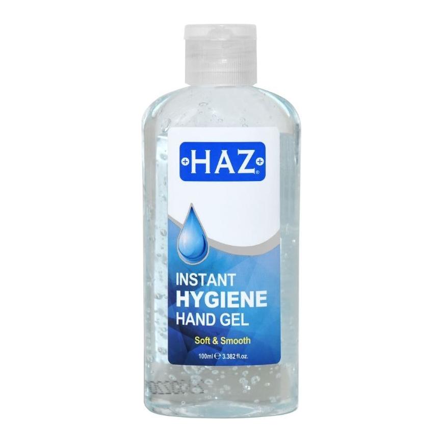 HAZ: Instant Hygiene Handgel 100ml