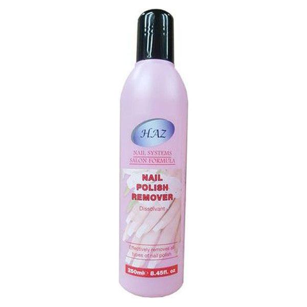 HAZ Nail Polish Remover 250ml - Gtworld.de