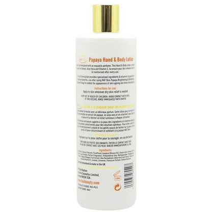 NATskin Papaya Hand &amp; Body Lotion 500ml