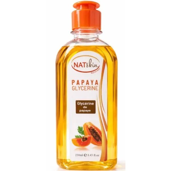 HAZ NATskin Papaya Glycerine 250ml - gtworld.de