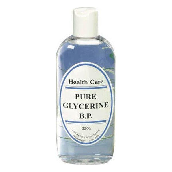 Health Care Pure Glycerine B.P. 320ml