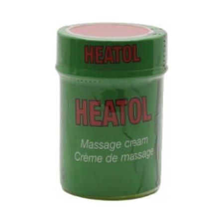 Heatol Massage Cream 50 gr - Gtworld.de