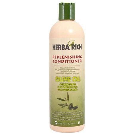 Herba Rich Replenishing Conditioner with Olive Oil 350ml