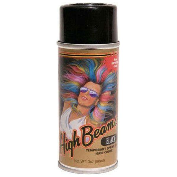 High Beams Temporary Spray On Hair Color: Black 88ml - Gtworld.de