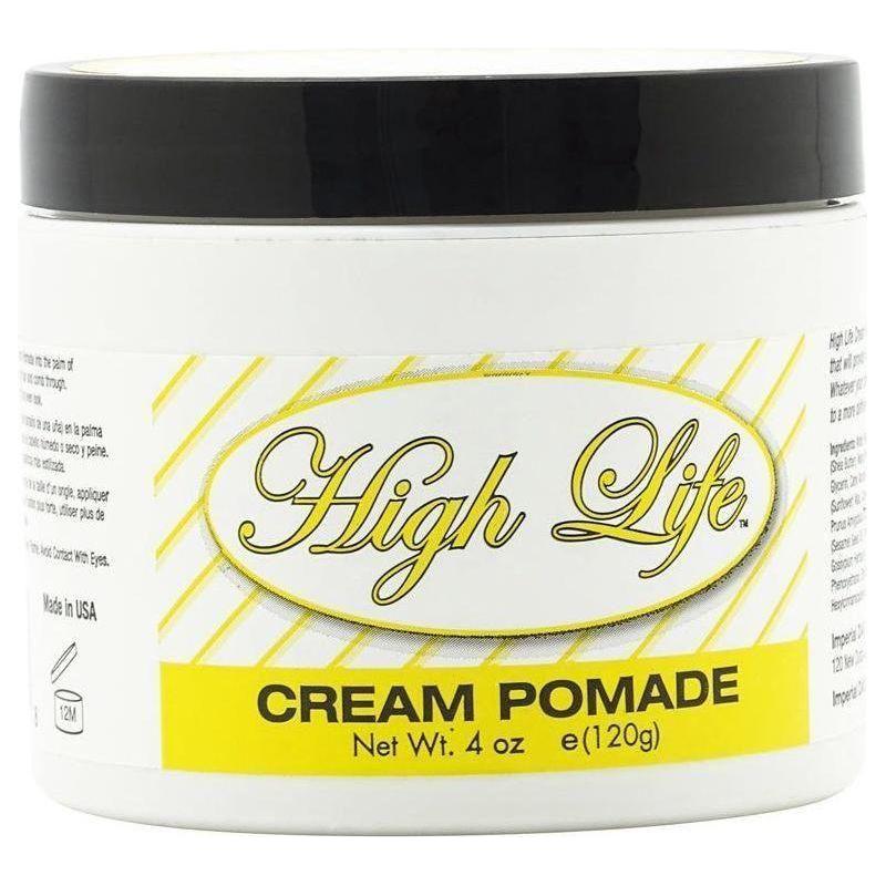High Life Cream Pomade 120g - Gtworld.de