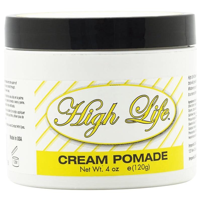 High Life Cream Pomade 120g - Gtworld.de