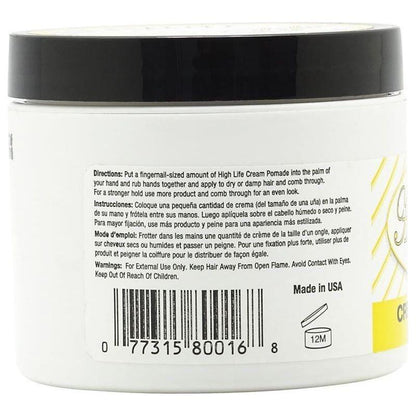 High Life Cream Pomade 120g - Gtworld.de