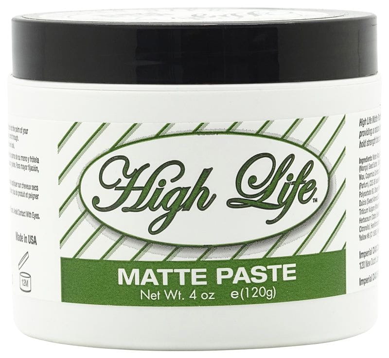 High Life Matte Paste 120g