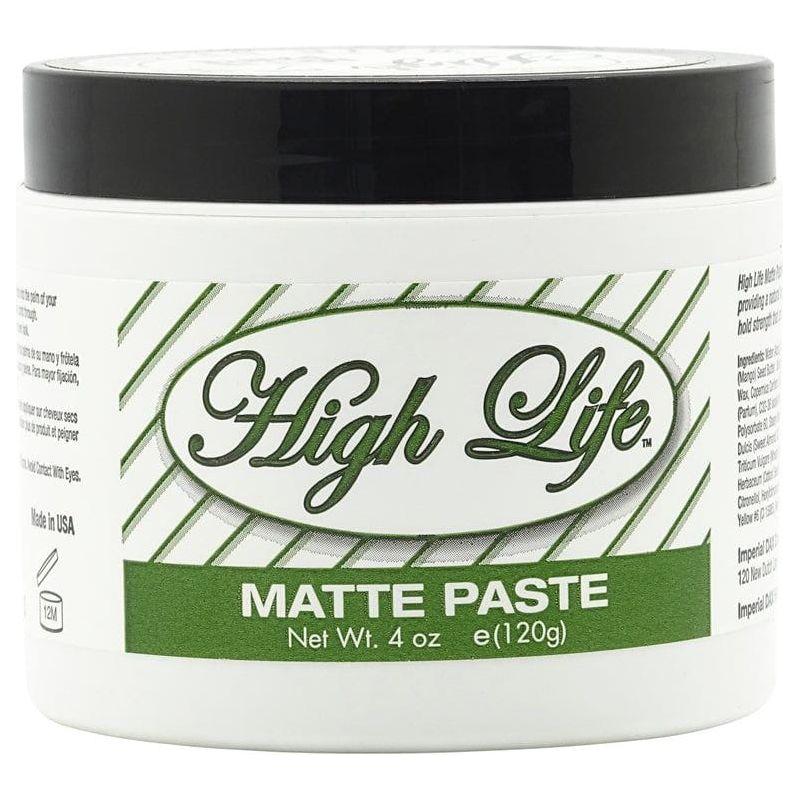 High Life Matte Paste 120g - Gtworld.de