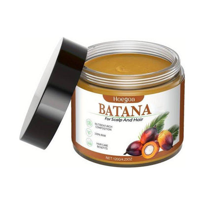 Hoegoa Batana Oil For Scalp And Hair Mask 125ml/120g - Gtworld.de