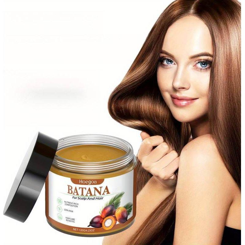 Hoegoa Batana Oil For Scalp And Hair Mask 125ml/120g - Gtworld.de