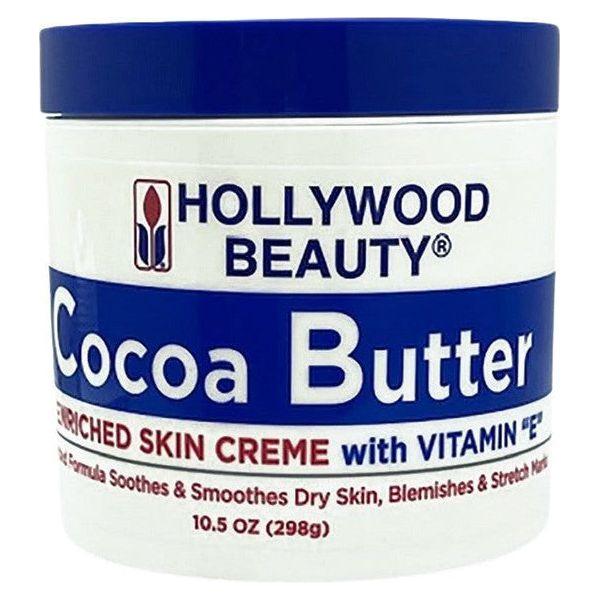 Hollywood Beauty Cocoa Butter Skin Creme 7.5 Oz - Gtworld.de