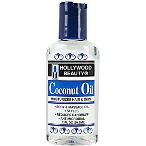 Hollywood Beauty Coconut Oil 2 oz - Gtworld.de